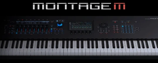 Yamaha Expanded Softsynth Plugin for MONTAGE M icon